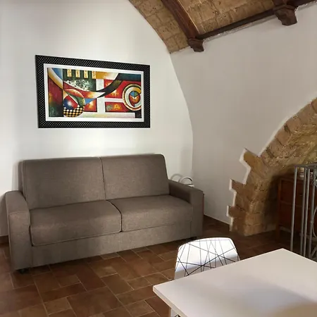 A Casa Di Laura 公寓 圣乔瓦尼·罗通多
